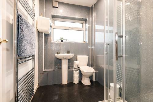 Apartamento Cozy Two Bedroom Flat - Sleeps 4