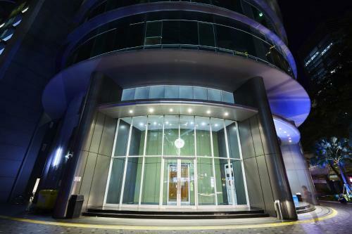 Apartamentos Luxe Suites At Vortex Klcc