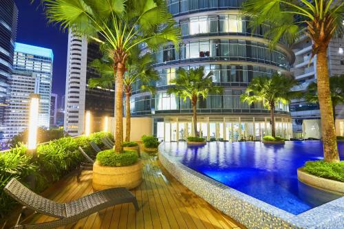 Apartamentos Luxe Suites At Vortex Klcc