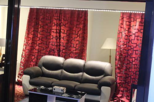 Apartamento Al Diuf Service Suites @ Berjaya Times Square Kl