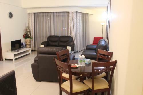 Apartamento Al Diuf Service Suites @ Berjaya Times Square Kl