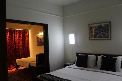 Apartamento Al Diuf Service Suites @ Berjaya Times Square Kl