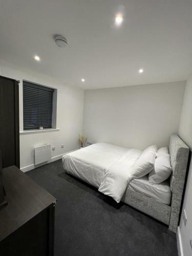 Luxury Apartment In Old Town Swindon With Gym