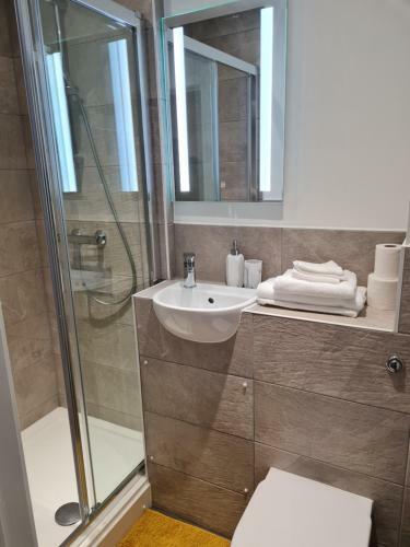 Luxury Apartment In Old Town Swindon With Gym