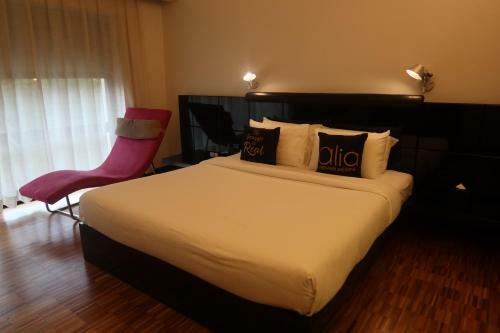 Hotel Alia Premier Klcc