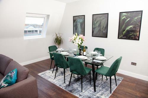 High Life Serviced Apartments - Old Town