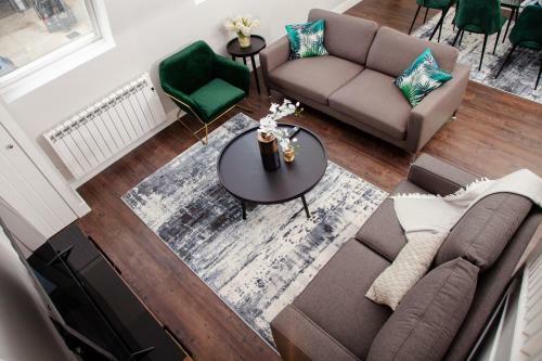 High Life Serviced Apartments - Old Town