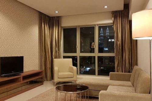 Apartamento Klcc Regalia Suites Infinity Pool Kuala Lumpur