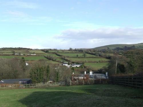 Posada The Mary Tavy Inn