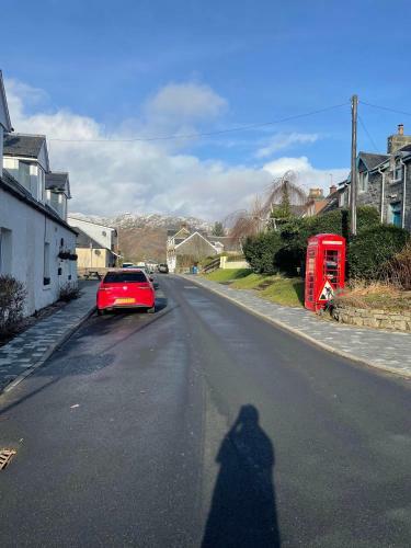 Hostal The Taynuilt Guest House