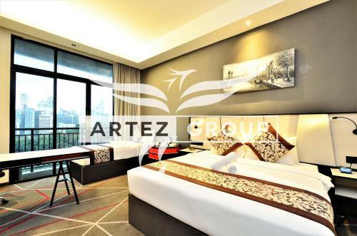 Apartamento Maison 101 Dangi Wangi By Artez