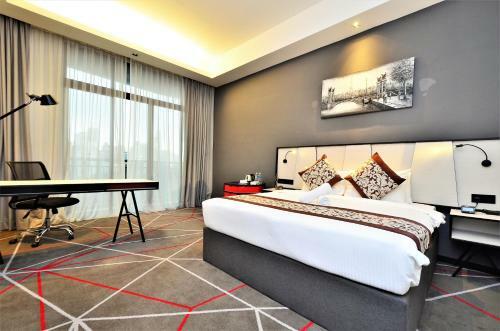 Apartamento Maison 101 Dangi Wangi By Artez