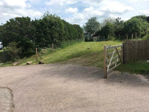Agroturismo Willowbank Shepherds Hut