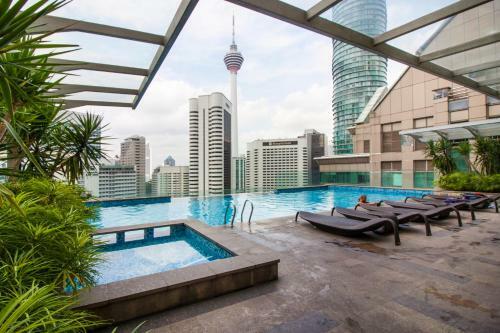 Apartamento 163 Klcc By Plush