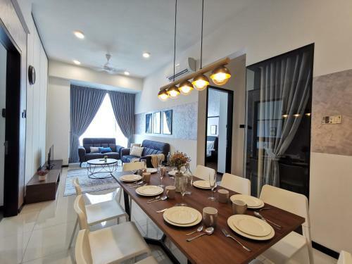 Apartamento Opus Liv Signature