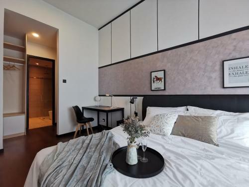 Apartamento Opus Liv Signature