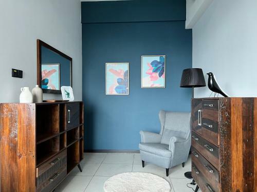 Apartamento Opus Liv Signature
