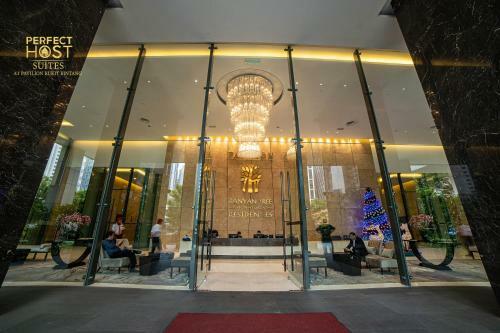 Aparthotel Ph Suites At Pavilion Bukit Bintang