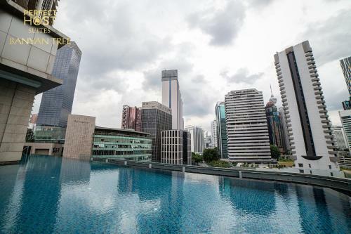 Aparthotel Ph Suites At Pavilion Bukit Bintang