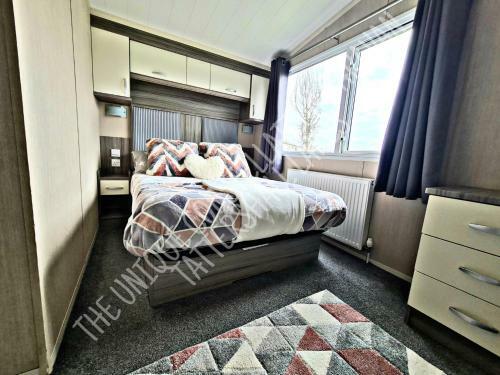 Tattershall Luxury Hot Tub Caravan