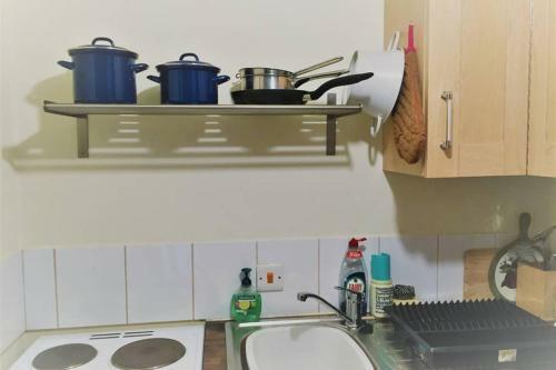 Apartamento The Old Cowshed Annexe