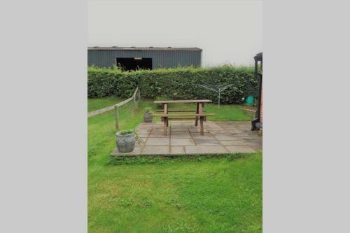 Apartamento The Old Cowshed Annexe