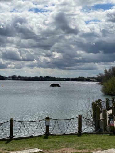 Larch Breaks At Tattershall Lakes