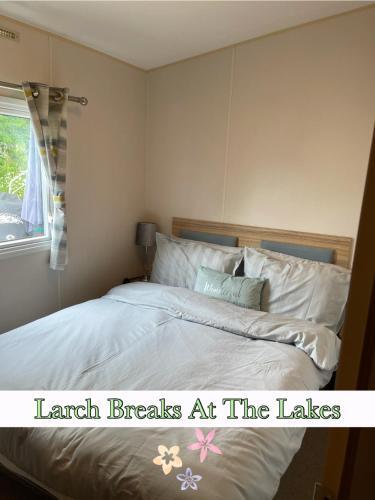 Larch Breaks At Tattershall Lakes