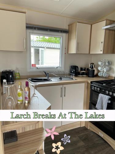 Larch Breaks At Tattershall Lakes