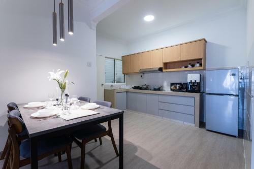 Apartamento Artistic Comfy 4br Suites Kl
