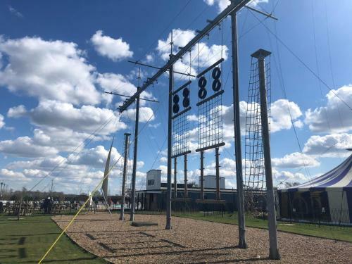 Tattershall Lakes Mini Breaks - Osprey Rise