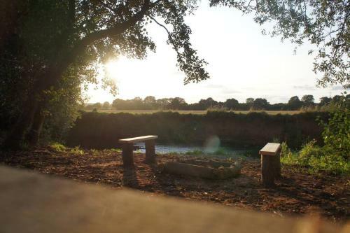 Apartamento Riverside Retreat