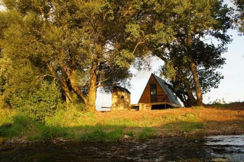 Apartamento Riverside Retreat