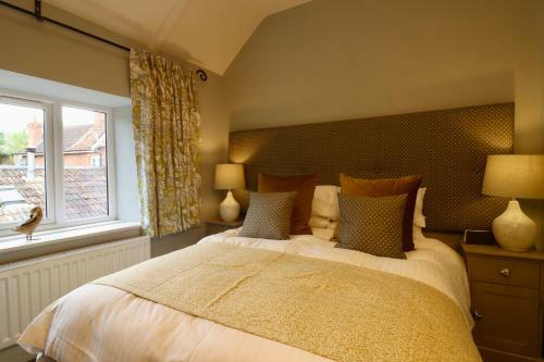 Posada The New Inn Halse
