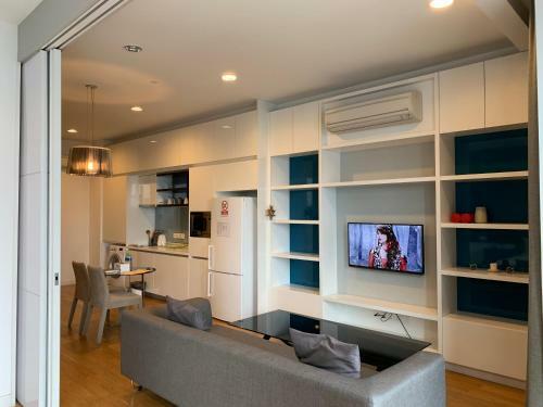 Apartamentos Platinum Suites Kuala Lumpur Klcc