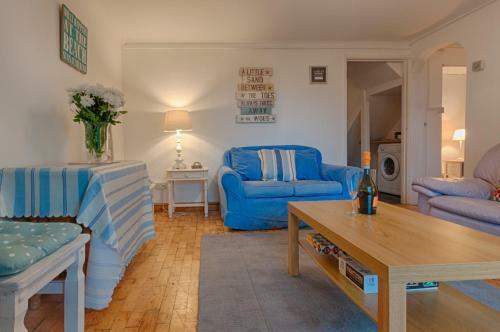 The Garden Apartment