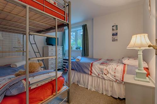 The Garden Apartment