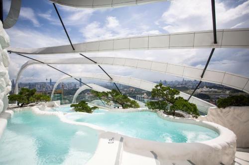 Arte Mont Kiara By Psm Luxury Suites