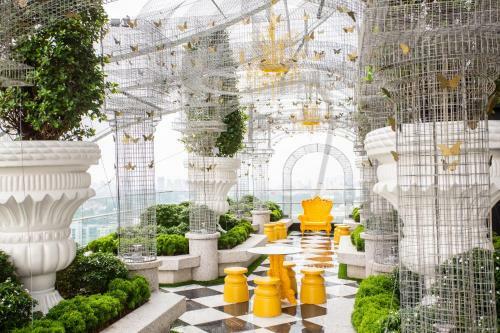 Arte Mont Kiara By Psm Luxury Suites