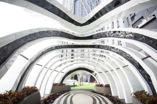 Arte Mont Kiara By Psm Luxury Suites