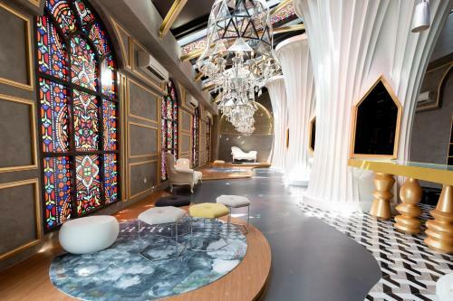 Arte Mont Kiara By Psm Luxury Suites