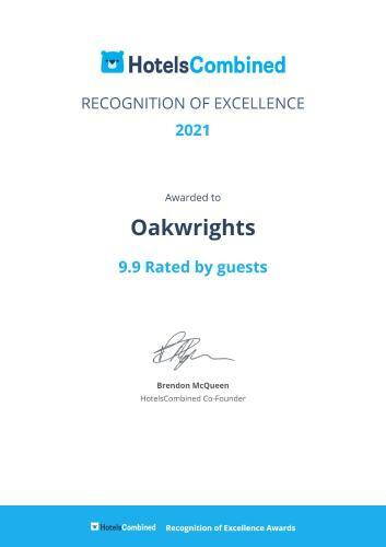 Apartamento Oakwrights