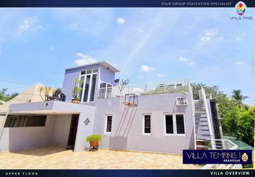Grande Villa23 Lucky Garden Bangsar, Kl
