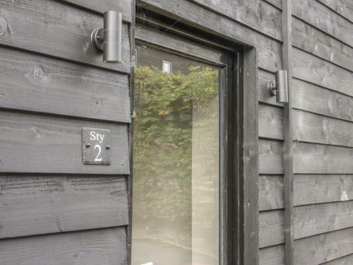 The Pig Shed -sty 2