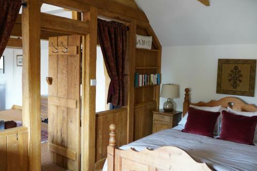 Apartamento Finchden Barn