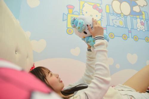 Apartamento Play At Hello Kitty Kawaii Fun House
