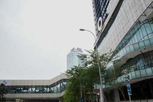 Apartamento Kl Gateway Bangsar By Sleepy Bear