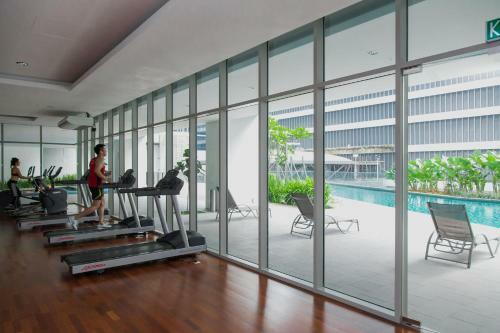Apartamento Kl Gateway Bangsar By Sleepy Bear