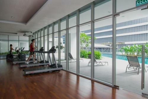 Apartamento Kl Gateway Bangsar By Sleepy Bear