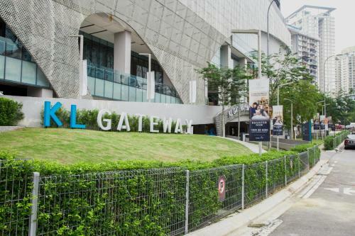 Apartamento Kl Gateway Bangsar By Sleepy Bear